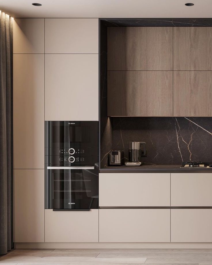 High-End Kitchen Suite